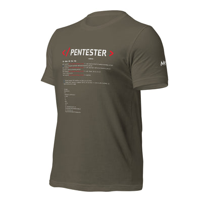 Pentester v1 - Short-Sleeve Unisex T-Shirt