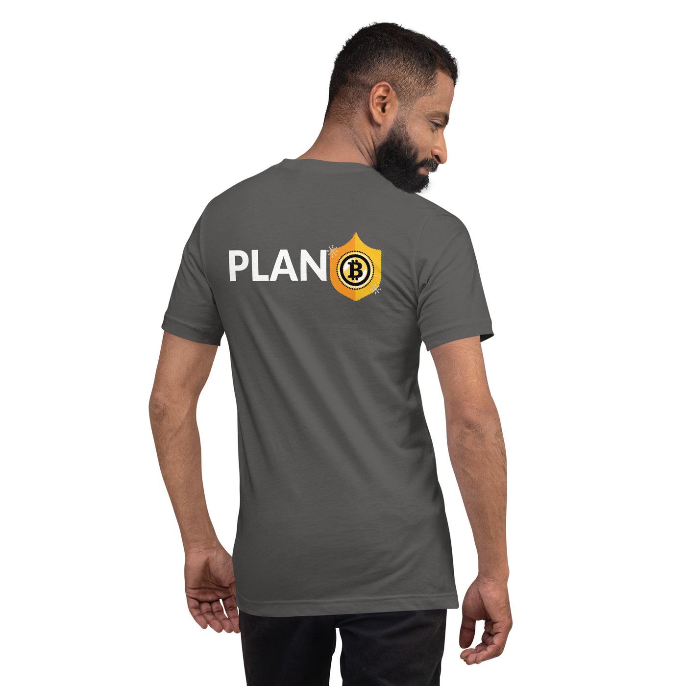 Plan B v2 - Unisex t-shirt