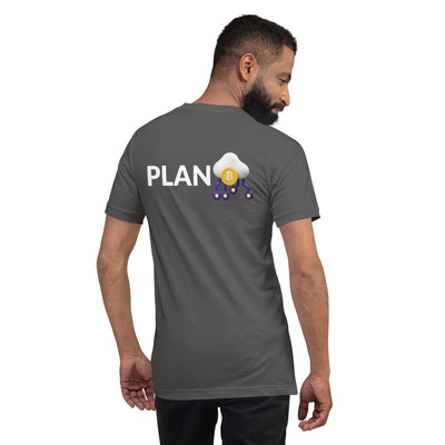 Plan B V5 - Unisex t-shirt ( Back Print )