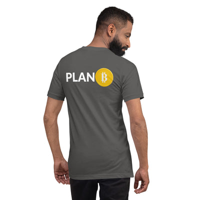 Plan B V7 Unisex t-shirt ( Back Print )