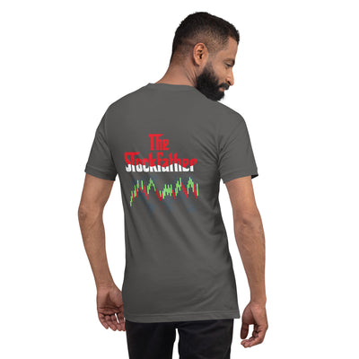 The Stockfather - Unisex t-shirt ( Back Print )