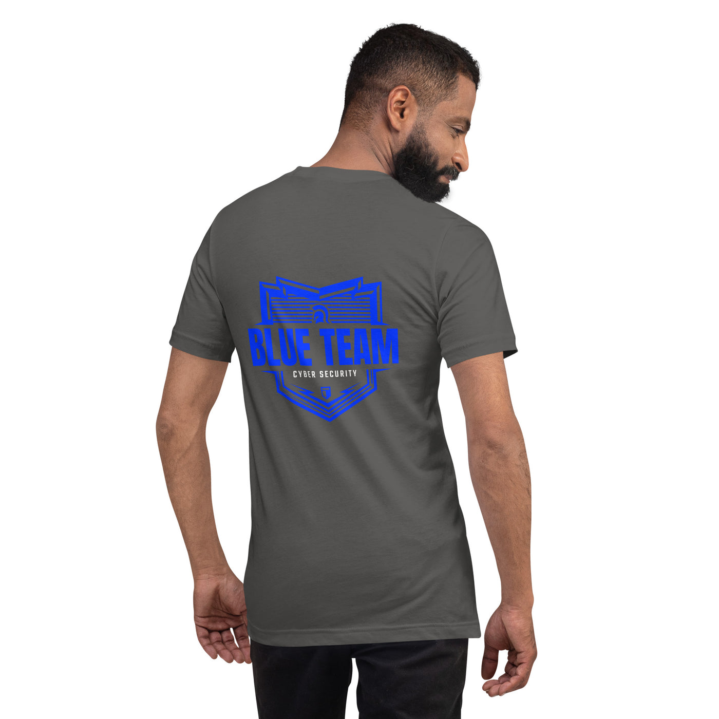 Cyber Security Blue Team - Unisex t-shirt