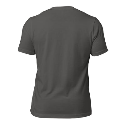 I'm not lazy, I'm just on developer mode - Unisex t-shirt