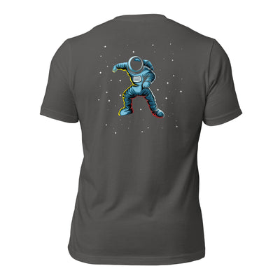 My Blank Space - Unisex t-shirt ( Back Print )