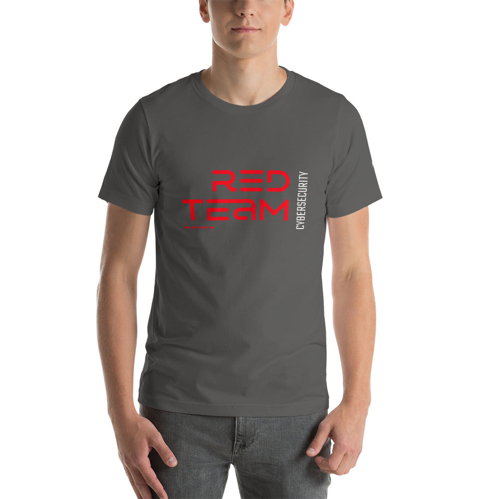 Cyber Security Red Team V11 - Unisex t-shirt