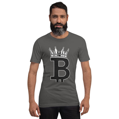 Bitcoin Queen - Unisex t-shirt