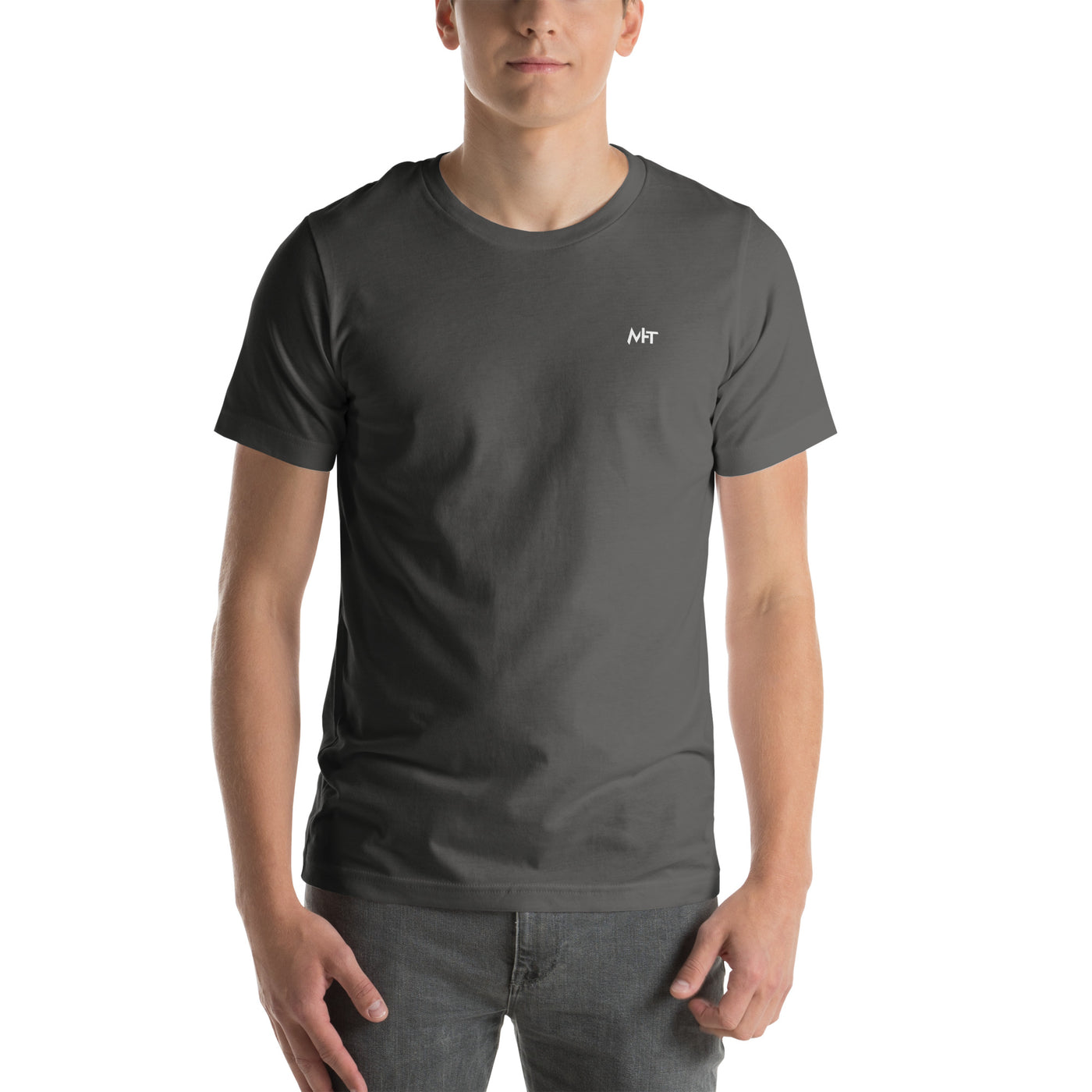 BULLI$H - Unisex t-shirt ( Back Print )