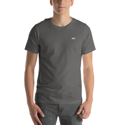 I Like Big Pips and I cannot Lie - Unisex t-shirt ( Back Print )