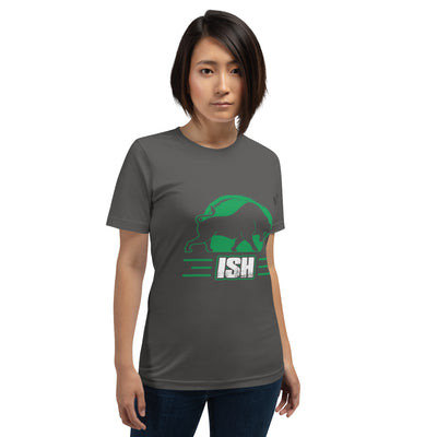 ISH (MAHFUZ) - Unisex t-shirt