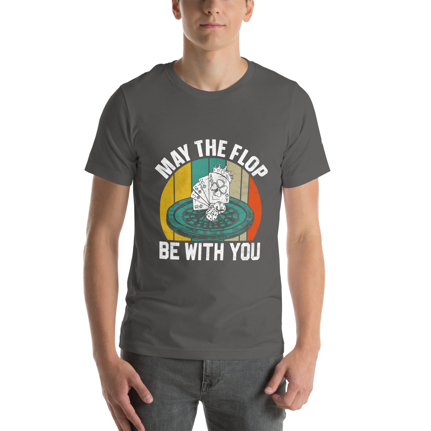 May the Flop be with you - Unisex t-shirt