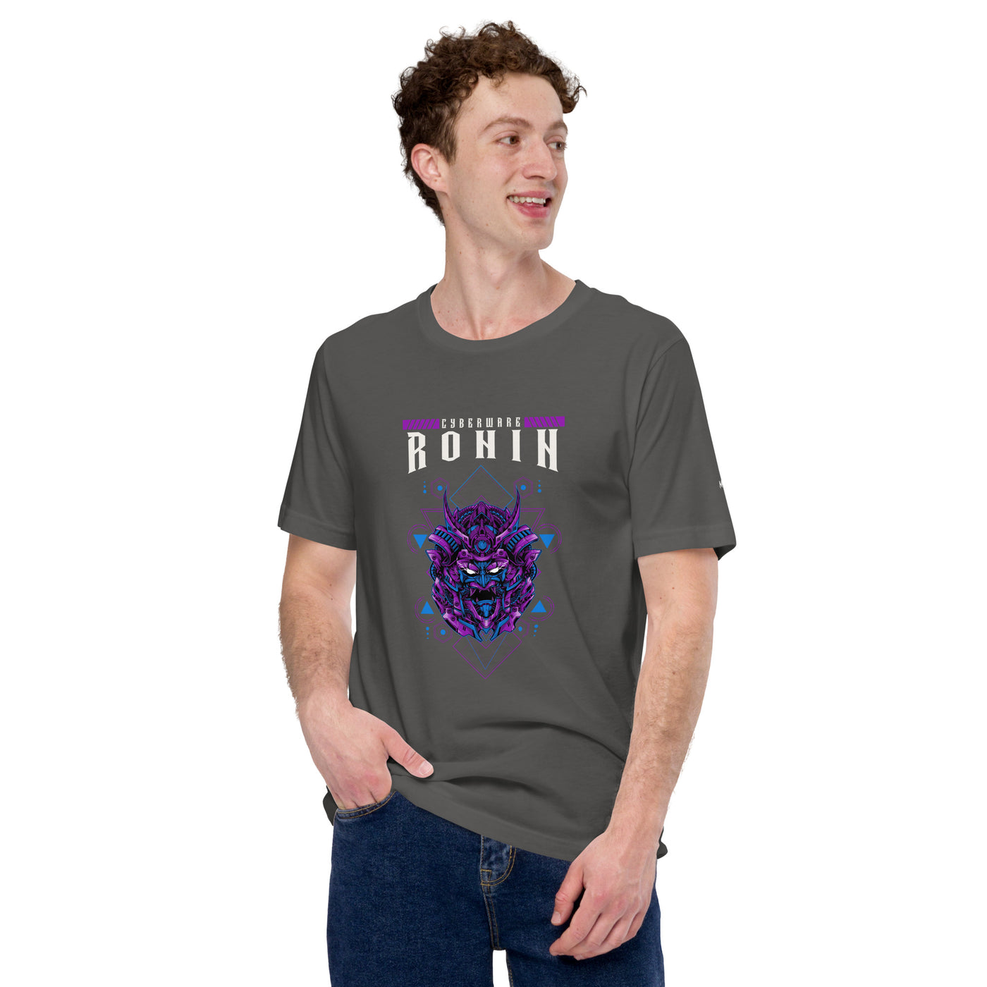 CyberWare Ronin - Unisex t-shirt