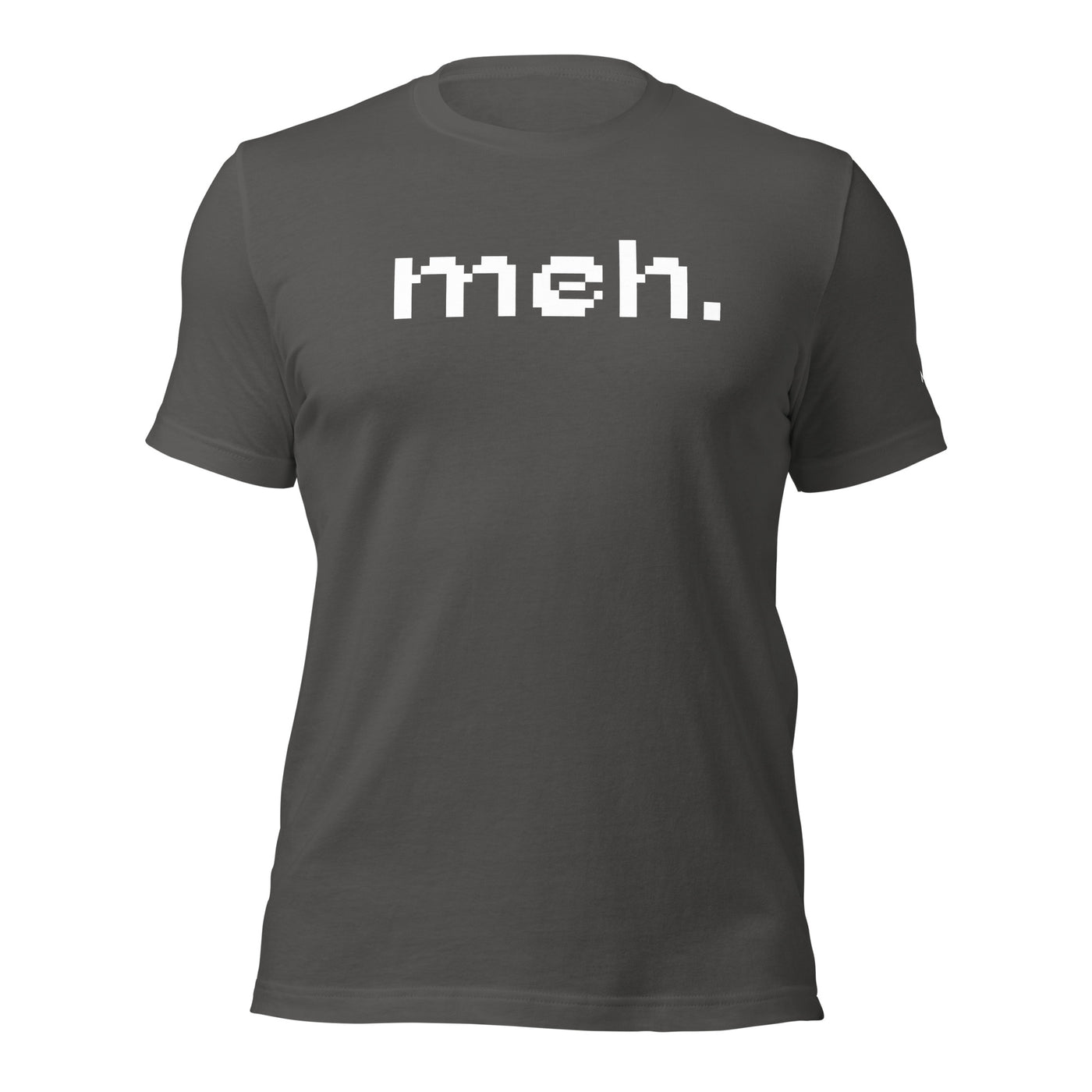 Meh - Unisex t-shirt