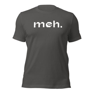 Meh - Unisex t-shirt