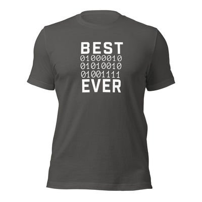 Best Bro Ever - Unisex t-shirt