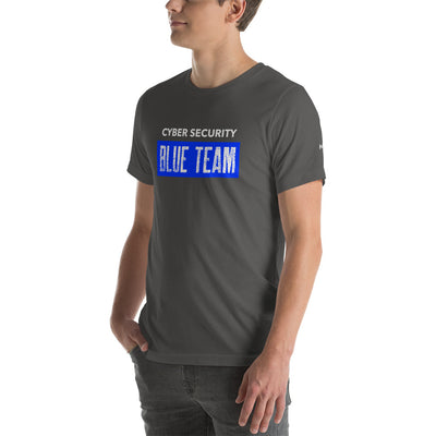 Cyber Security Blue Team V5 Unisex t-shirt