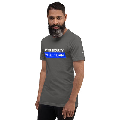 Cyber Security Blue Team V12 - Unisex t-shirt