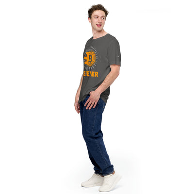 Bitcoin Believer Unisex t-shirt