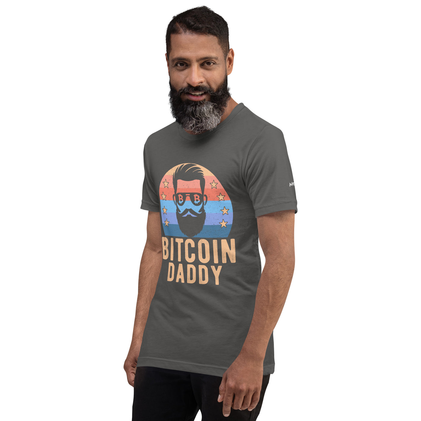 Bitcoin Daddy - Unisex t-shirt