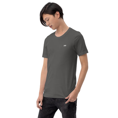 Earn Dividends - Unisex t-shirt ( Back Print )