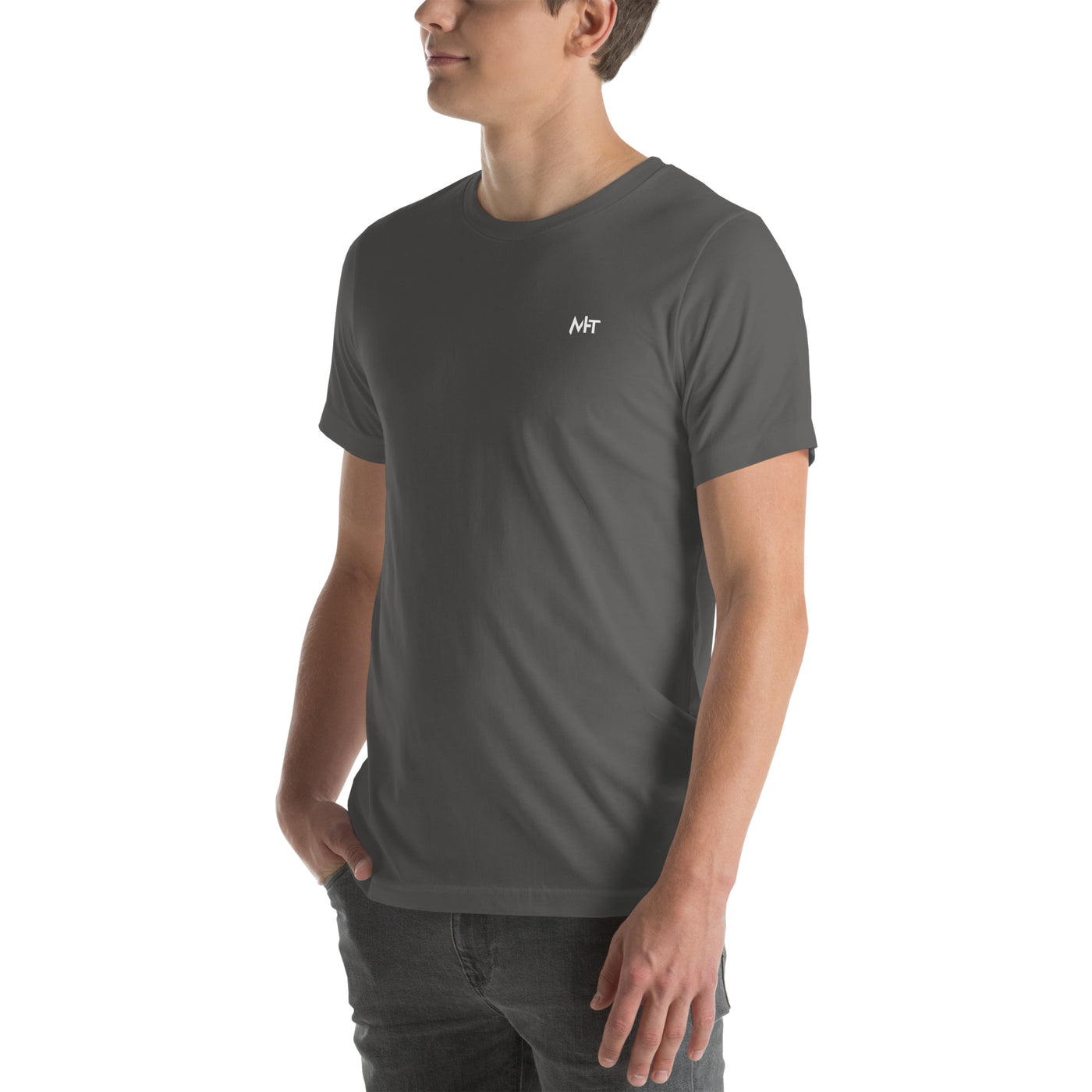 Only Vector - Unisex t-shirt ( Back Print )