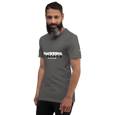 Hackers Empower Hackers V3 - Unisex t-shirt