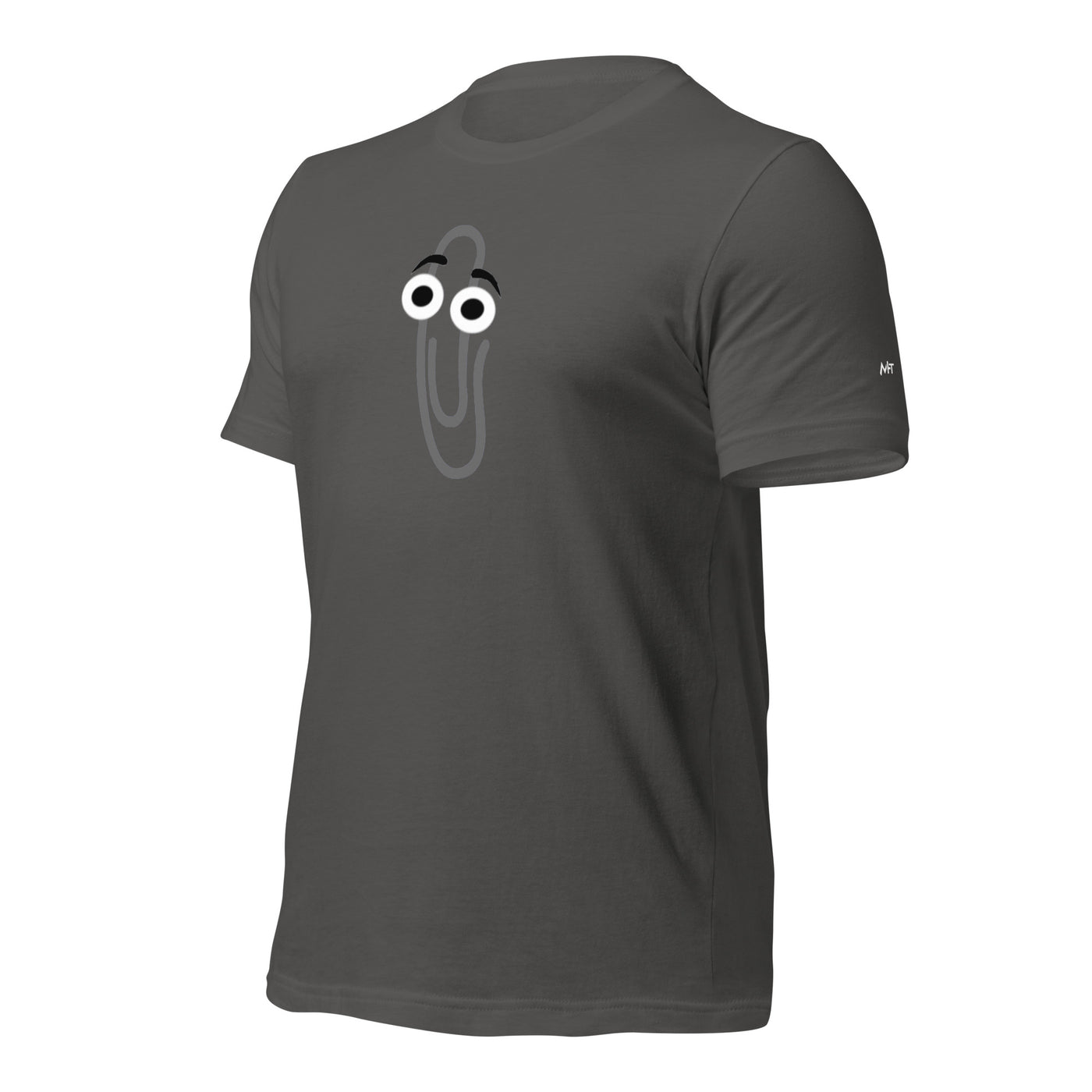 Poor Clippy - Unisex t-shirt