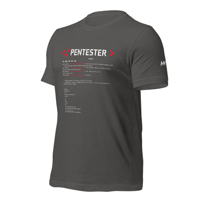 Pentester v1 - Short-Sleeve Unisex T-Shirt