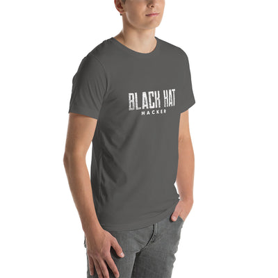 Black Hat Hacker V20 Unisex t-shirt