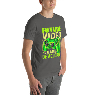 Future Video Game Developer - Unisex t-shirt