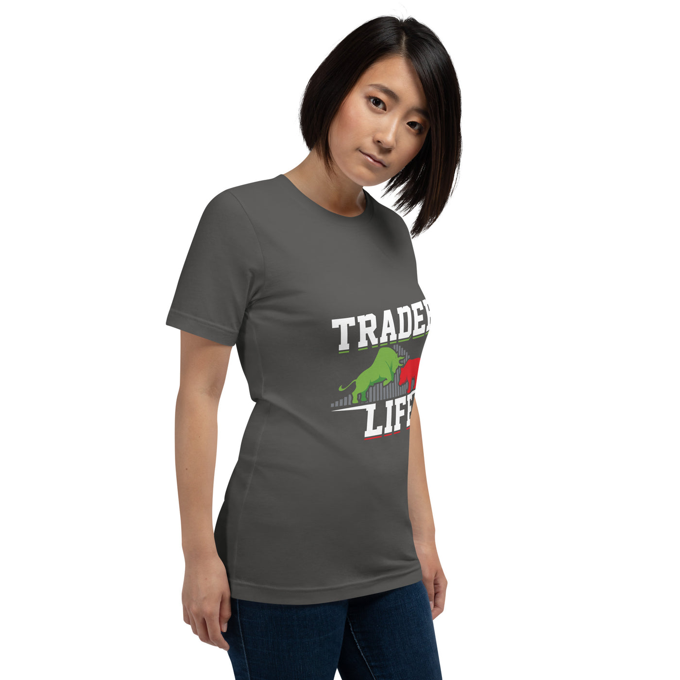 Trader life - Unisex t-shirt
