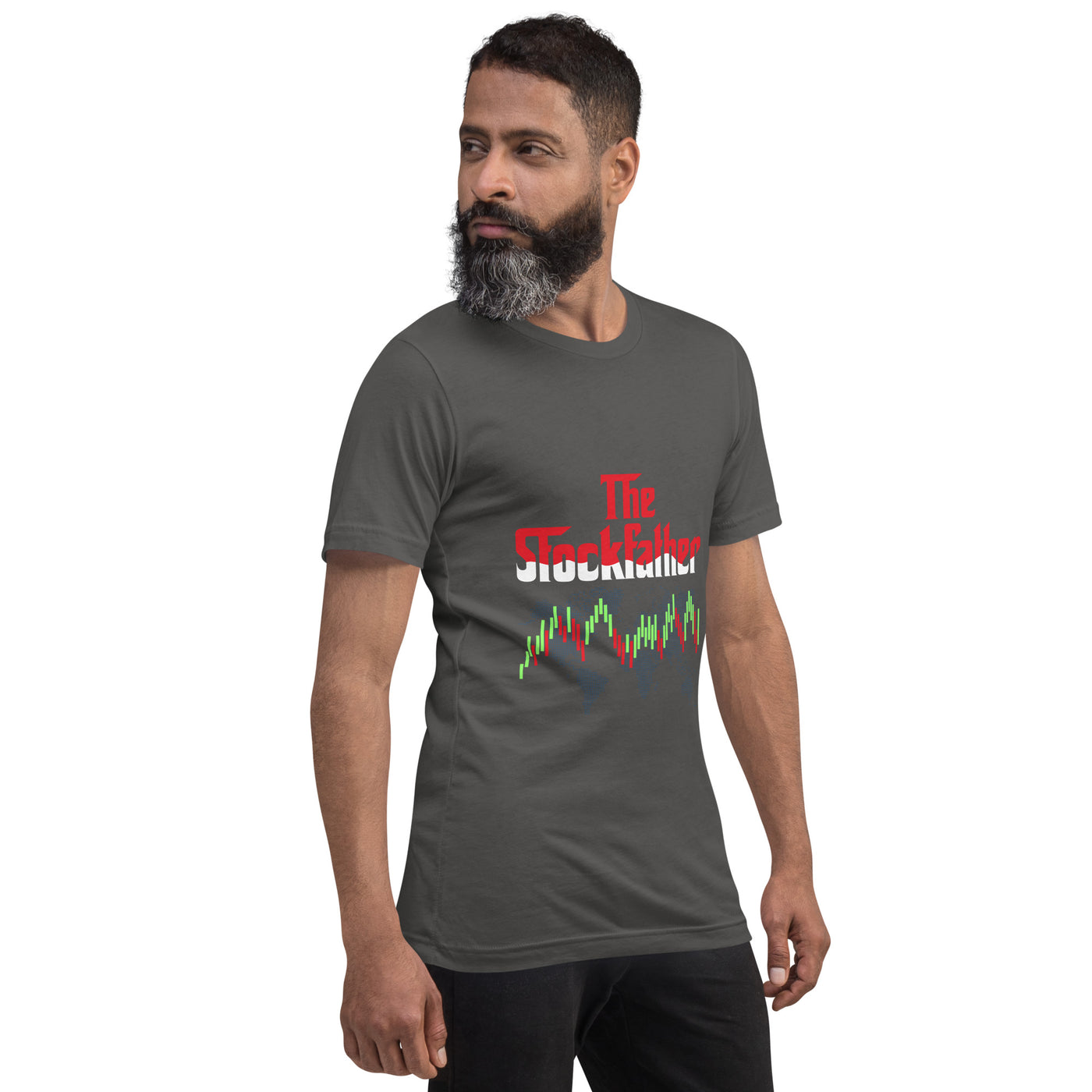 The Stockfather - Unisex t-shirt