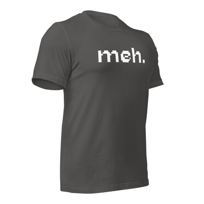 Meh - Unisex t-shirt