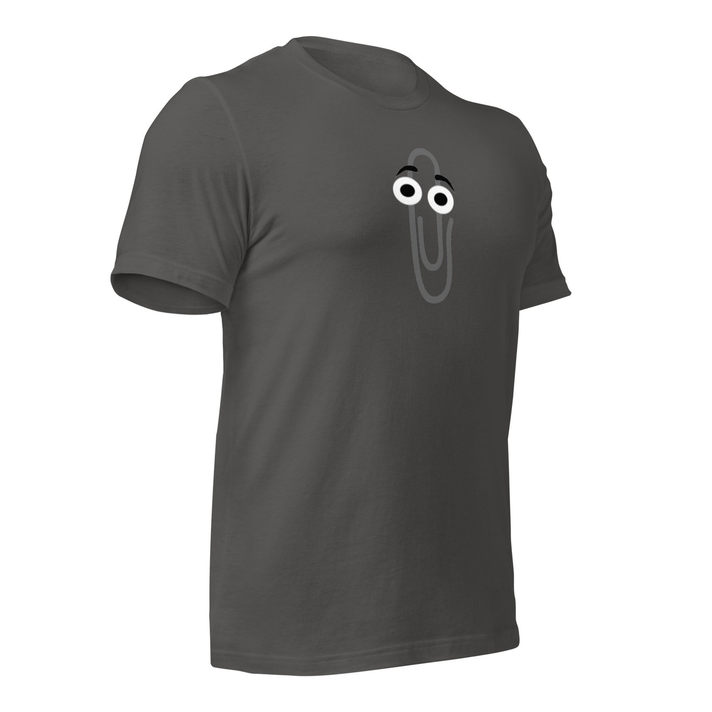 Poor Clippy - Unisex t-shirt