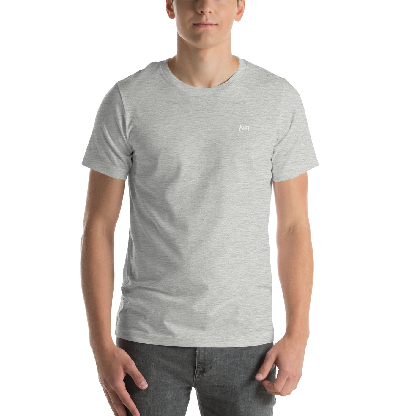 Master's Degree Level Complete - Unisex t-shirt ( Back Print )