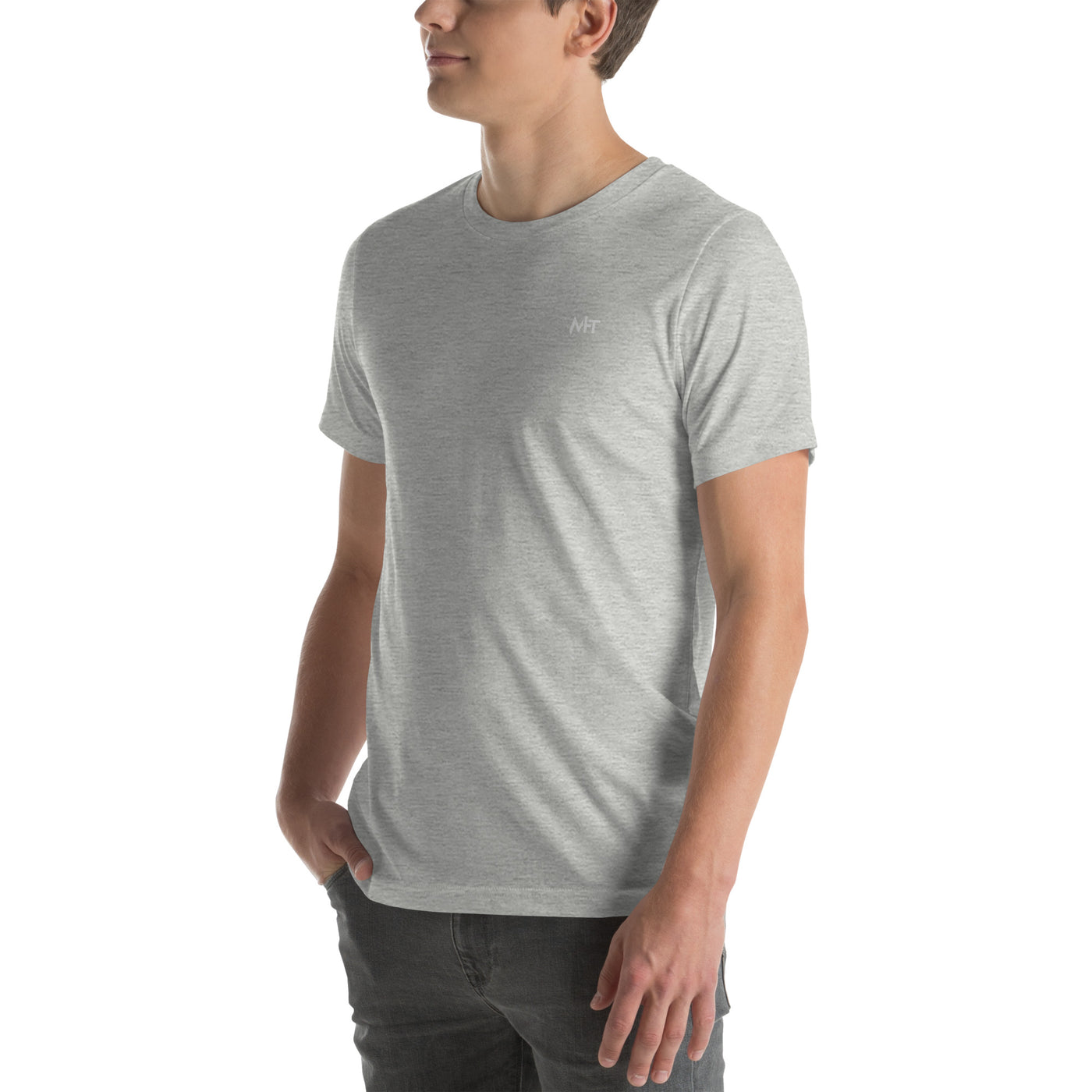 Forex Addict ( RK ) - Unisex t-shirt ( Back Print )
