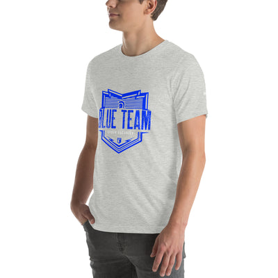 Cyber Security Blue Team V13 - Unisex t-shirt