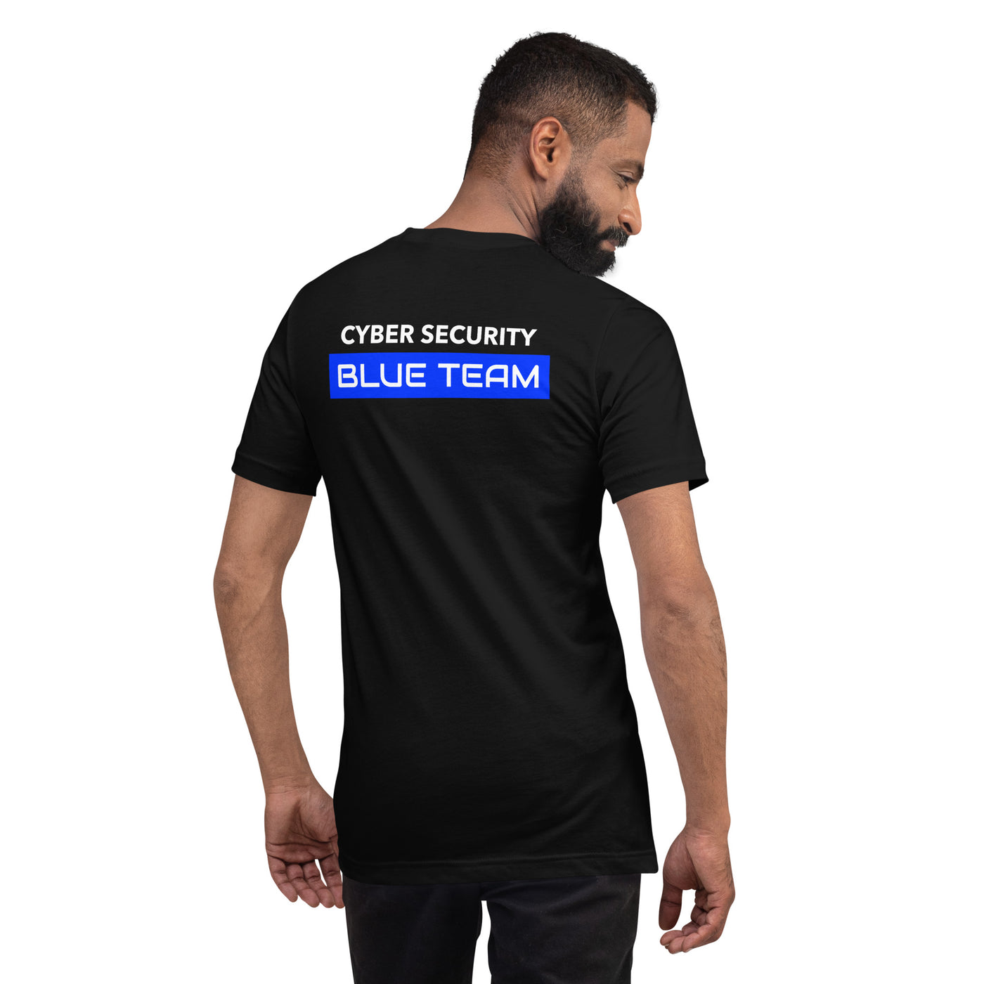 Cyber Security Blue Team V12 Unisex t-shirt