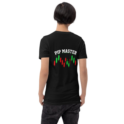 Pip Master - Unisex t-shirt ( Back Print )