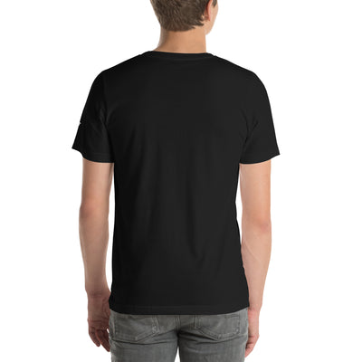 This Guy Loves Black Jack V1 - Unisex t-shirt
