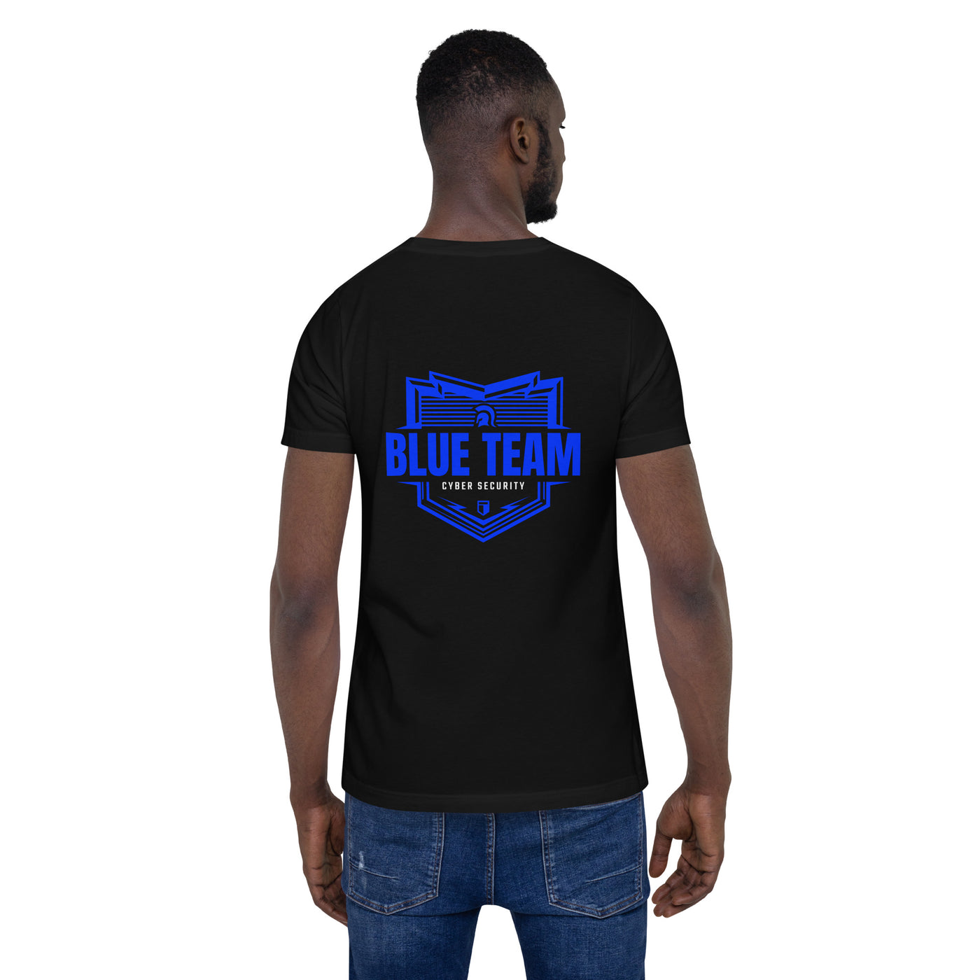 Cyber Security Blue Team - Unisex t-shirt
