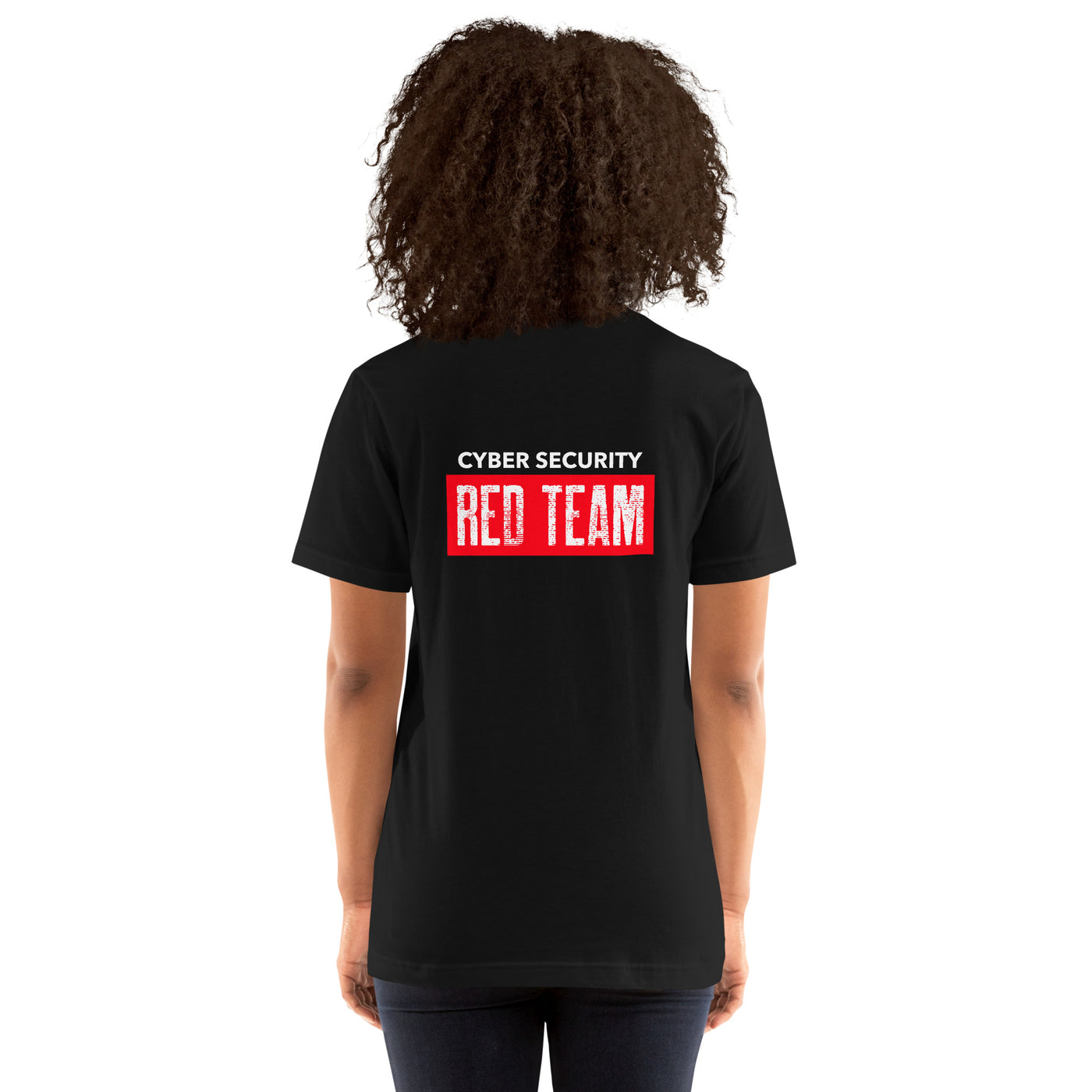 Cyber Security Red Team V1 - Unisex t-shirt