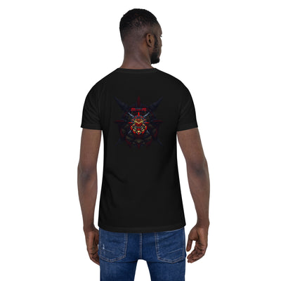 Cyberware Ronin Mecha - Unisex t-shirt ( Back Print )
