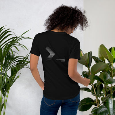 CLI - Unisex t-shirt ( Back Print )