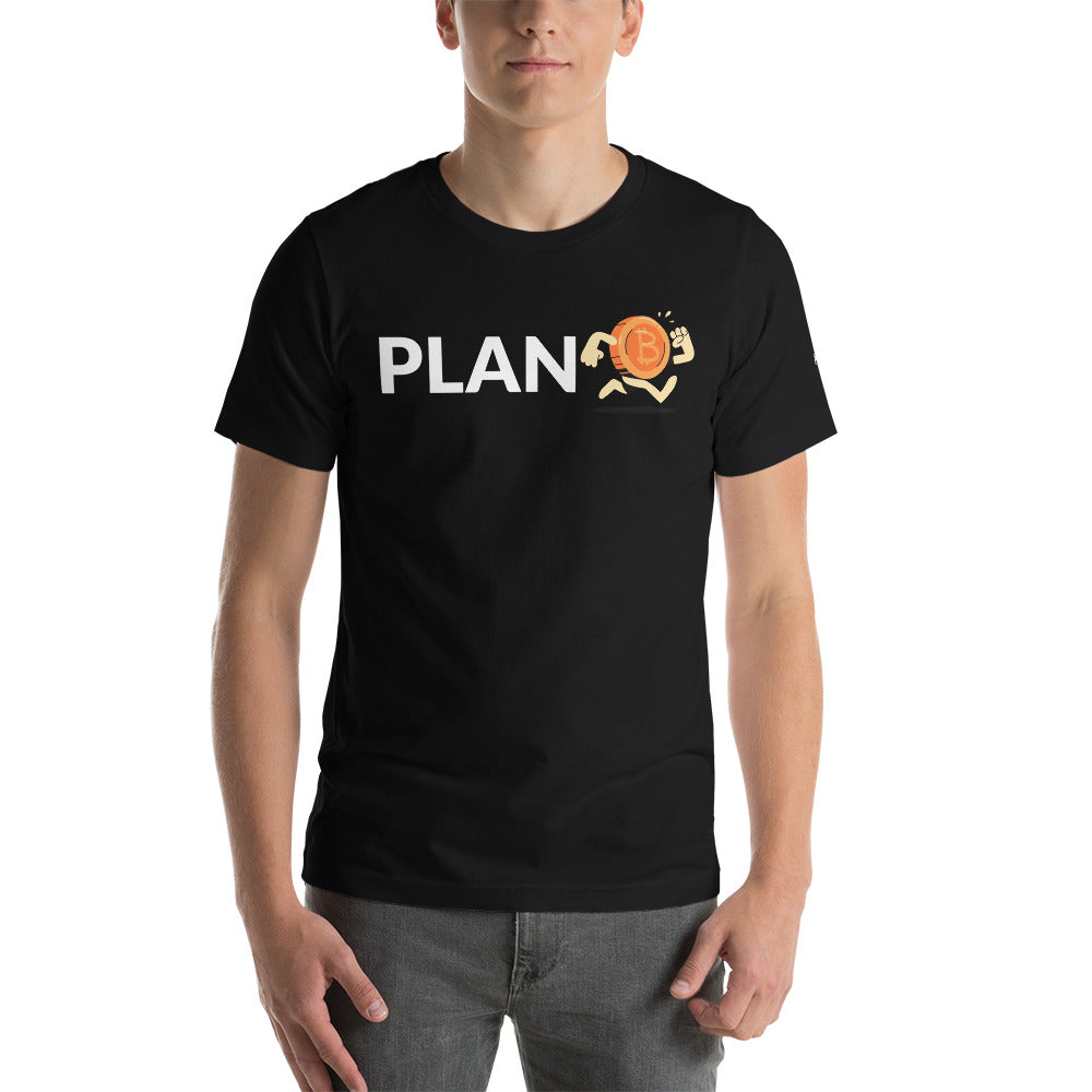 Plan B V8 - Unisex t-shirt