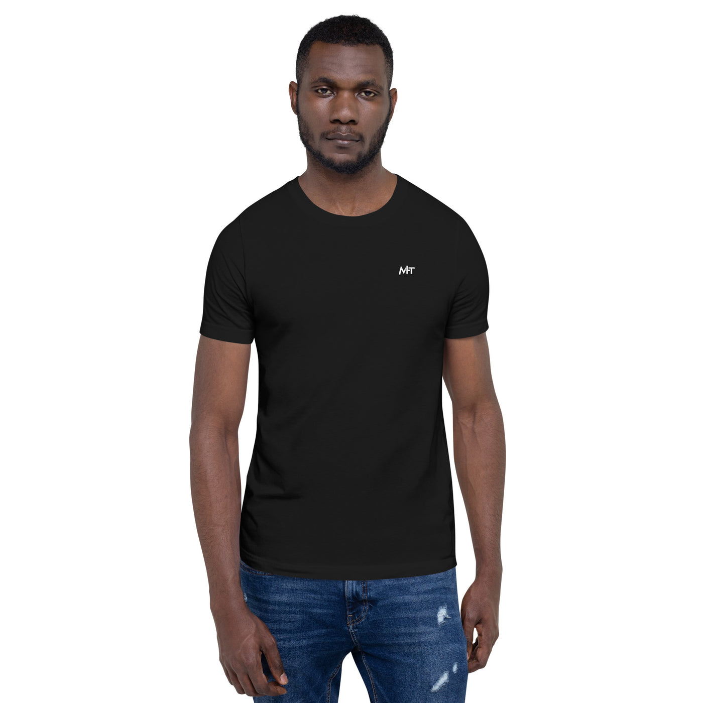 BITCOIN CLUB V4 - Unisex t-shirt ( Back Print )