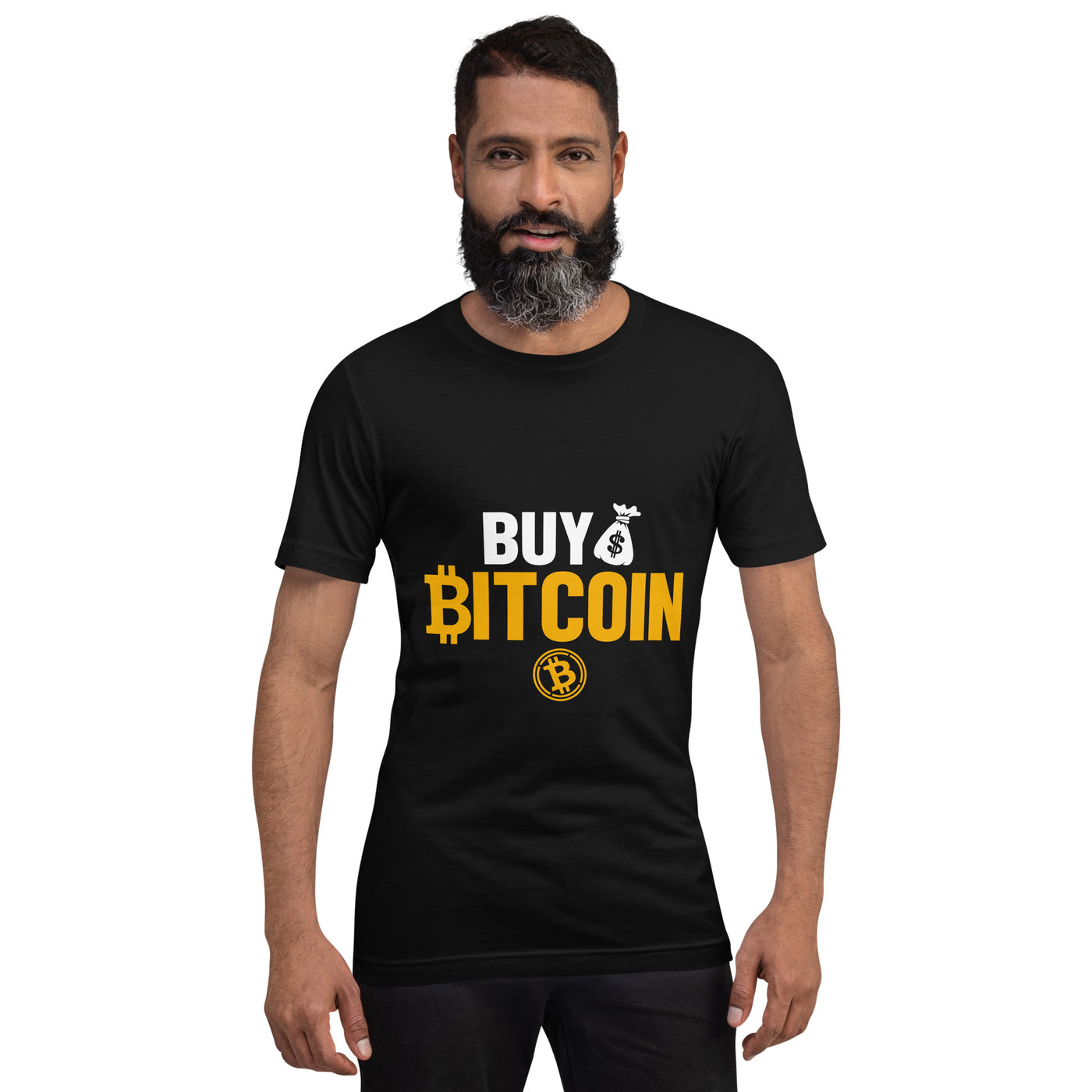 Buy Bitcoin Unisex t-shirt