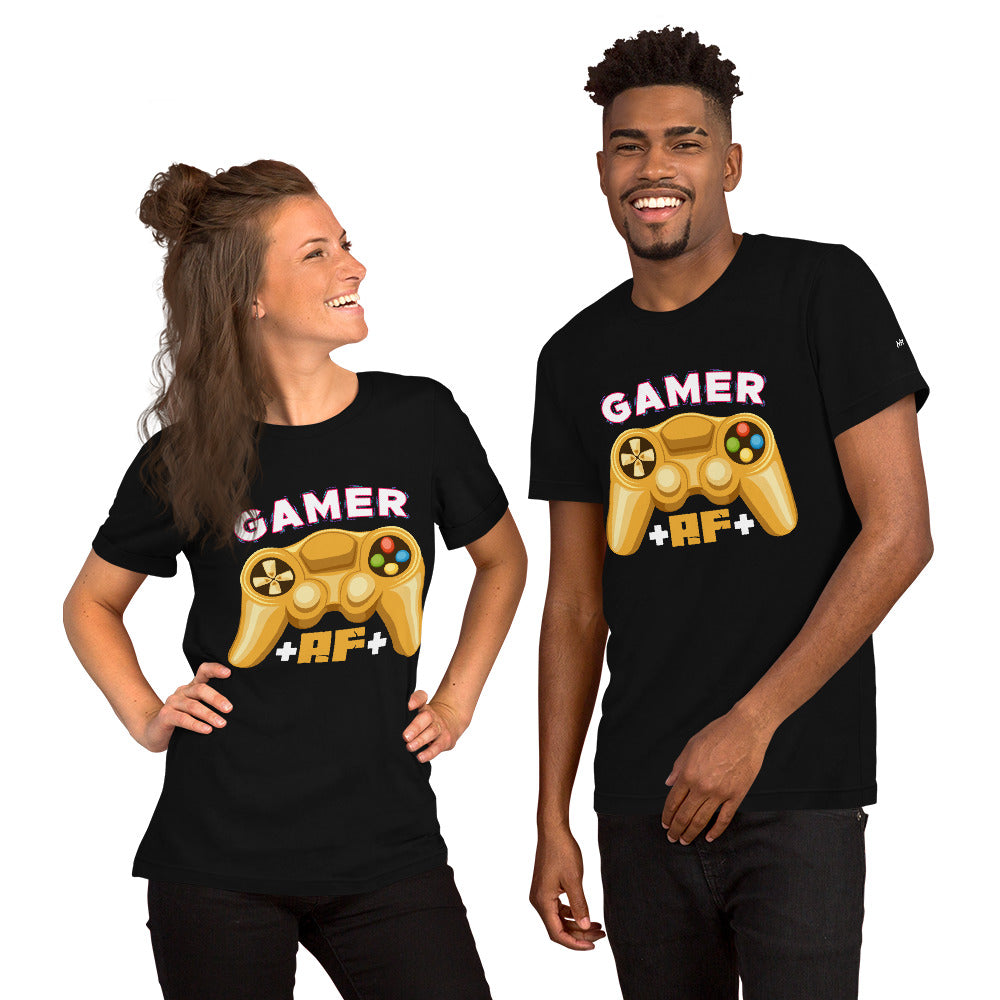 Gamer AF Unisex t-shirt