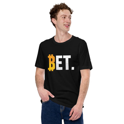 BET - Unisex t-shirt