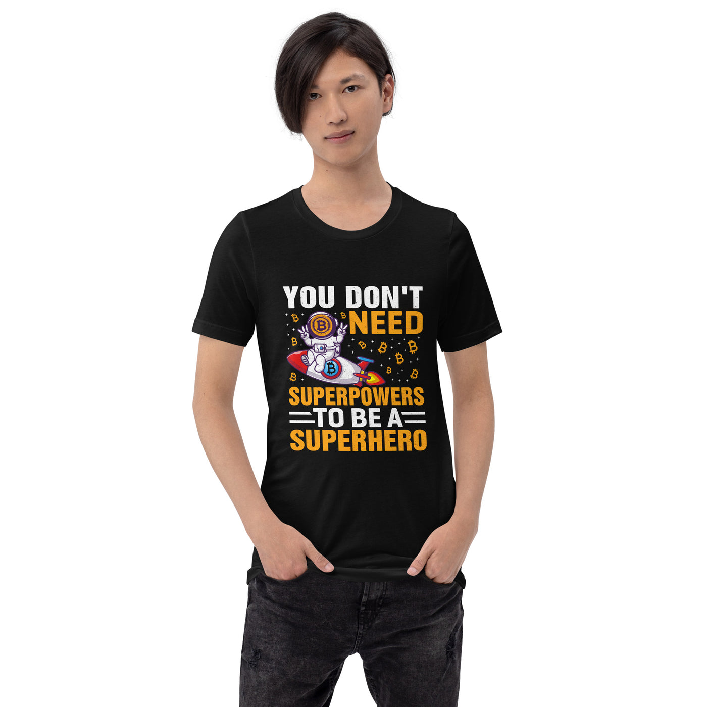 I am not a Player, I am a Gamer, Players get Chicks, I get Bullied at School - Unisex t-shirt