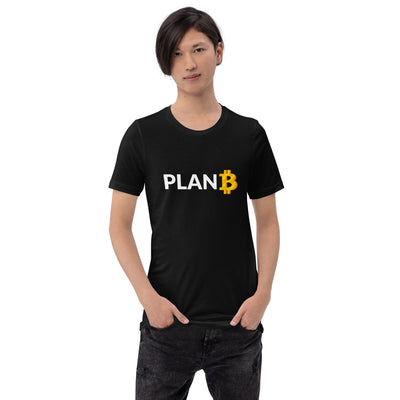 Plan B - Unisex t-shirt